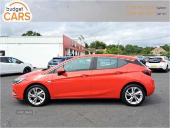 Used Vauxhall Astra 2016 for sale - 75340412: Photo