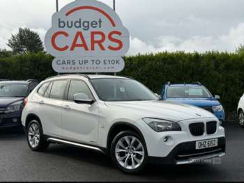 2012 - xDrive 18d SE 5dr