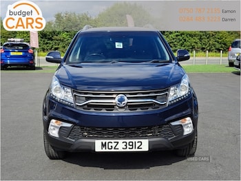 Used Ssangyong Korando 2019 for sale - 75154852: Photo