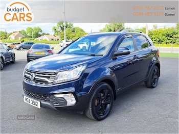 Used Ssangyong Korando 2019 for sale - 75154852: Photo