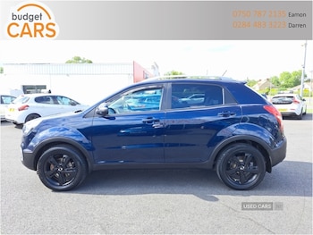 Used Ssangyong Korando 2019 for sale - 75154852: Photo
