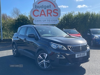 Used Peugeot 3008 2019 for sale - 77825742: Photo