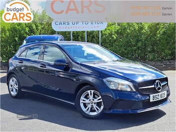 Used Mercedes-Benz A-Class 2017 for sale - 79084093: Photo