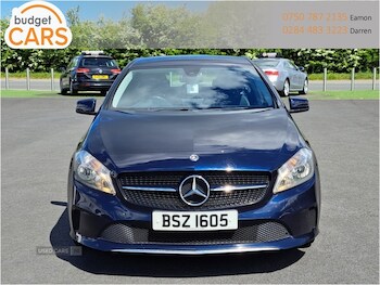 Used Mercedes-Benz A-Class 2017 for sale - 79084093: Photo