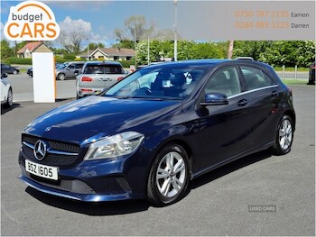 Used Mercedes-Benz A-Class 2017 for sale - 79084093: Photo