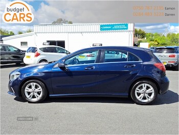 Used Mercedes-Benz A-Class 2017 for sale - 79084093: Photo