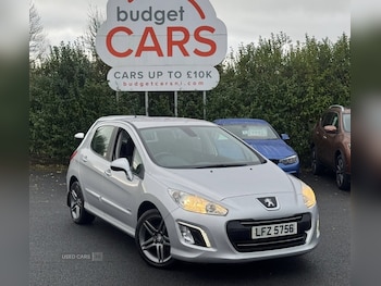 Used Peugeot 308 2012 for sale - 77883952: Photo