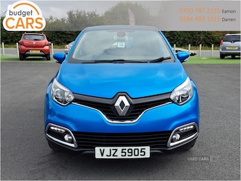 Used Renault Captur 2014 for sale - 75175519: Photo
