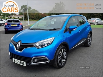 Used Renault Captur 2014 for sale - 75175519: Photo