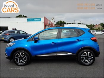 Used Renault Captur 2014 for sale - 75175519: Photo