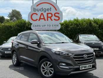 2016 - 1.7 CRDi Blue Drive SE 5dr 2WD