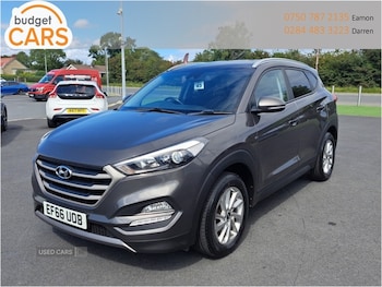 Used Hyundai TUCSON 2016 for sale - 75200609: Photo