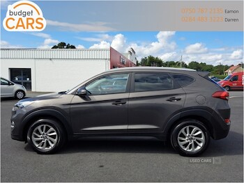 Used Hyundai TUCSON 2016 for sale - 75200609: Photo