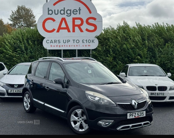 Used Renault Scenic Xmod 2013 for sale - 76474201: Photo 1