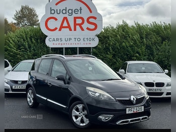 Used Renault Scenic Xmod 2013 for sale - 76474201: Photo