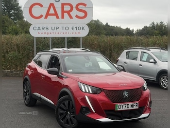 Used Peugeot 2008 2020 for sale - 79363027: Photo