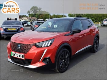 Used Peugeot E-2008 2020 for sale - 79363027: Photo