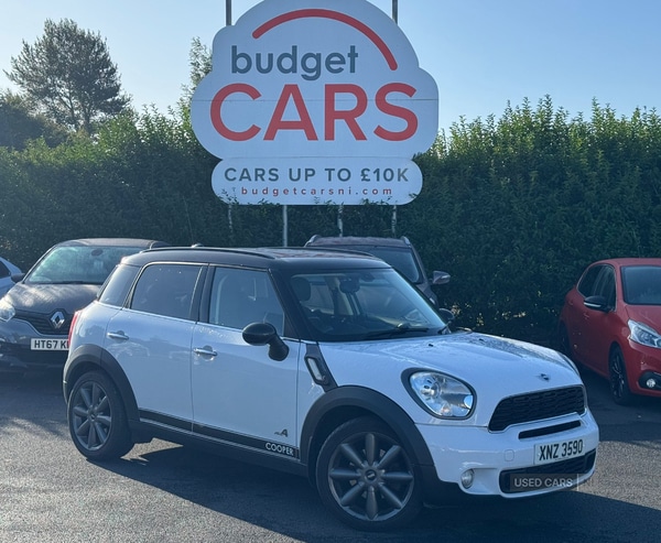 Used MINI Countryman 2013 for sale - 76866723: Photo 1