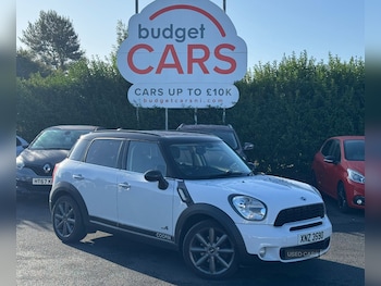 2013 - 2.0 Cooper S D ALL4 5dr Auto