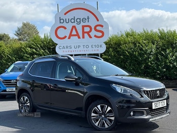 Used Peugeot 2008 2017 for sale - 75521114: Photo