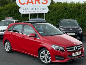 2015 - B180 Sport Premium Plus 5dr Auto