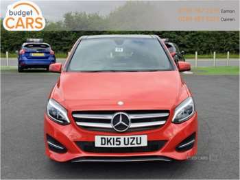 Used Mercedes-Benz B-Class 2015 for sale - 75154763: Photo