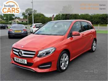 Used Mercedes-Benz B-Class 2015 for sale - 75154763: Photo