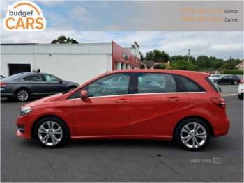 Used Mercedes-Benz B-Class 2015 for sale - 75154763: Photo