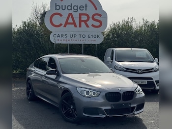 BMW 5 Series feature image