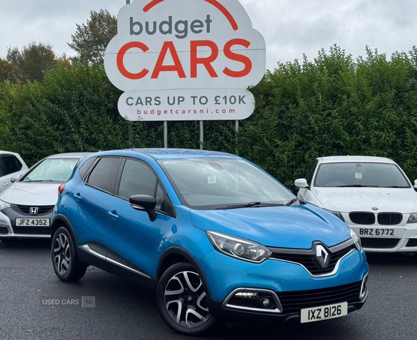 Used Renault Captur 2016 for sale - 76359346: Photo 1
