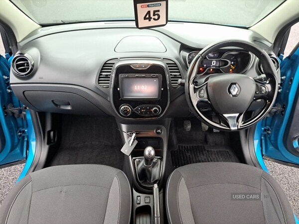 Used Renault Captur 2016 for sale - 76359346: Photo 10