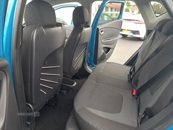 Used Renault Captur 2016 for sale - 76359346: Photo 11