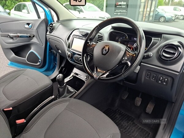 Used Renault Captur 2016 for sale - 76359346: Photo 12