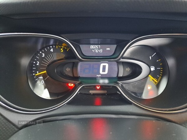 Used Renault Captur 2016 for sale - 76359346: Photo 14