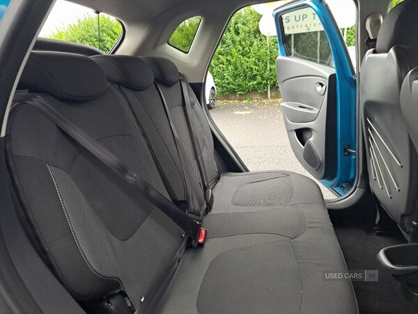 Used Renault Captur 2016 for sale - 76359346: Photo 19