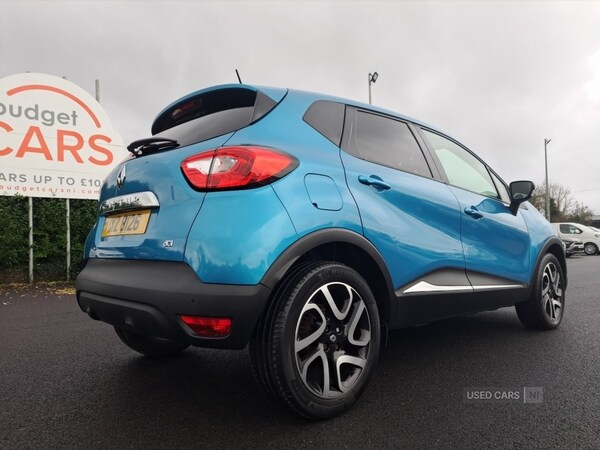 Used Renault Captur 2016 for sale - 76359346: Photo 21
