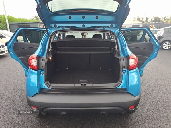 Used Renault Captur 2016 for sale - 76359346: Photo 22