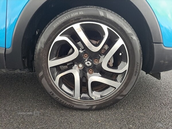 Used Renault Captur 2016 for sale - 76359346: Photo 23