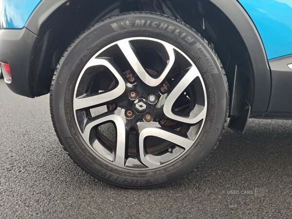 Used Renault Captur 2016 for sale - 76359346: Photo 24