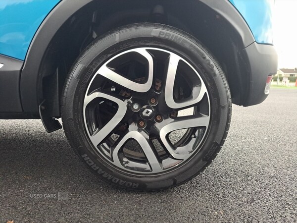 Used Renault Captur 2016 for sale - 76359346: Photo 25