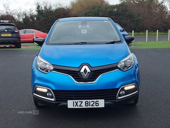 Used Renault Captur 2016 for sale - 76359346: Photo