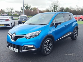 Used Renault Captur 2016 for sale - 76359346: Photo