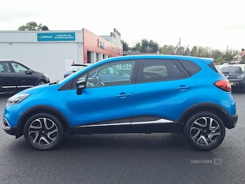Used Renault Captur 2016 for sale - 76359346: Photo