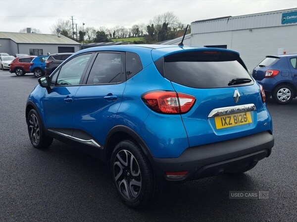 Used Renault Captur 2016 for sale - 76359346: Photo 5