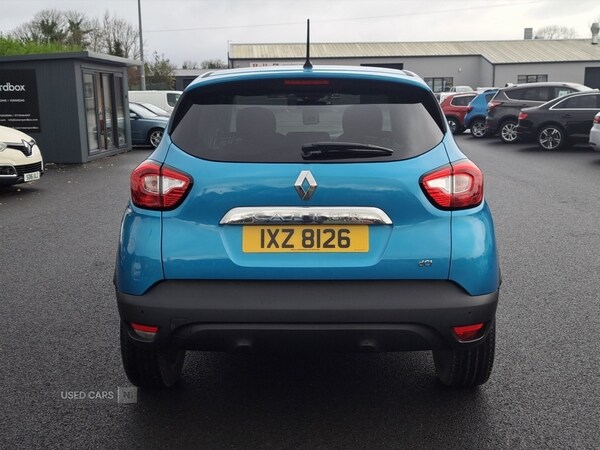 Used Renault Captur 2016 for sale - 76359346: Photo 6