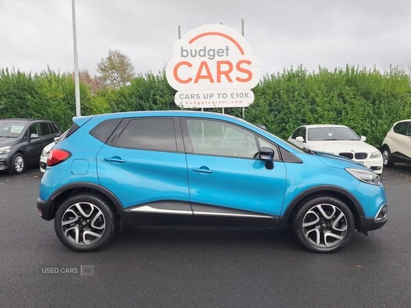 Used Renault Captur 2016 for sale - 76359346: Photo 8