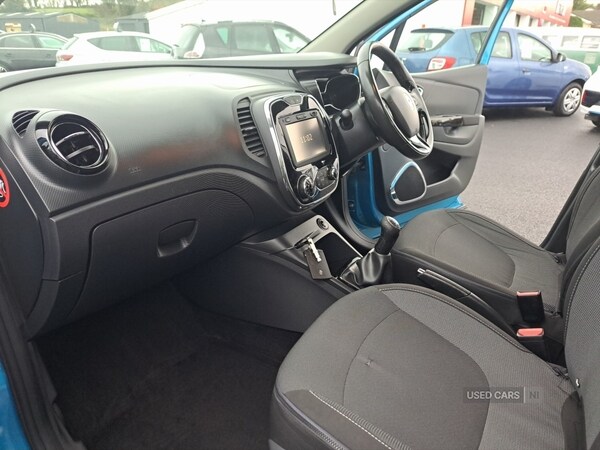Used Renault Captur 2016 for sale - 76359346: Photo 9