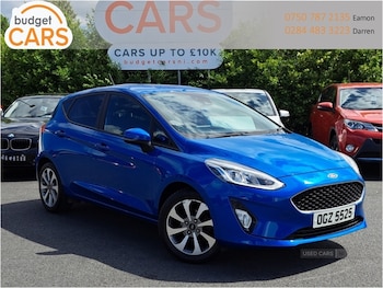 Used Ford Fiesta 2019 for sale - 78977286: Photo