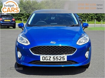 Used Ford Fiesta 2019 for sale - 78977286: Photo