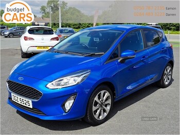 Used Ford Fiesta 2019 for sale - 78977286: Photo